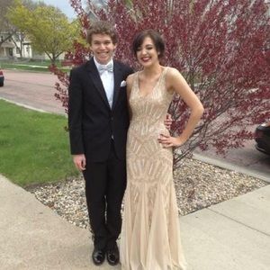 Beautiful prom dress!